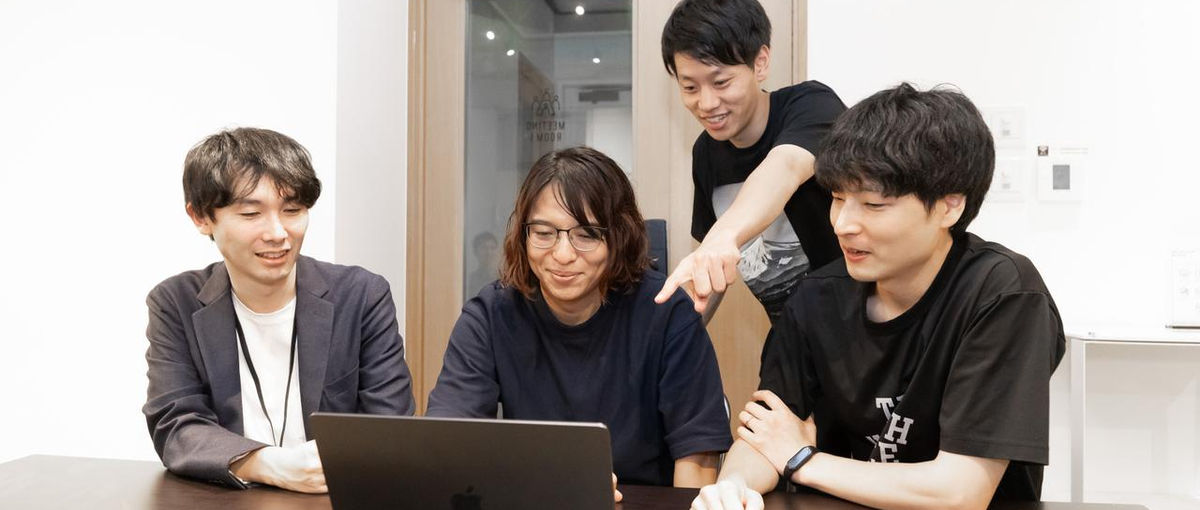 生成AI×SaaS／デザイン組織立ち上げ！UIUXデザインマネージャー募集