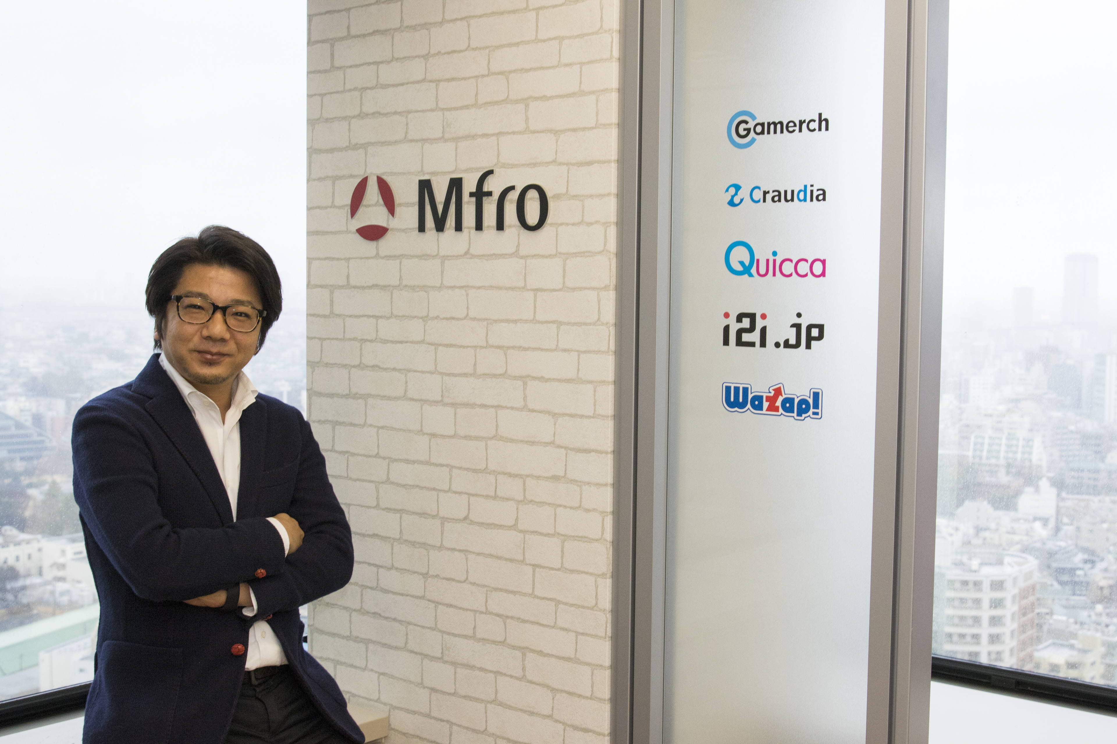 代表取締役　北脇 陽典　トップメッセージ