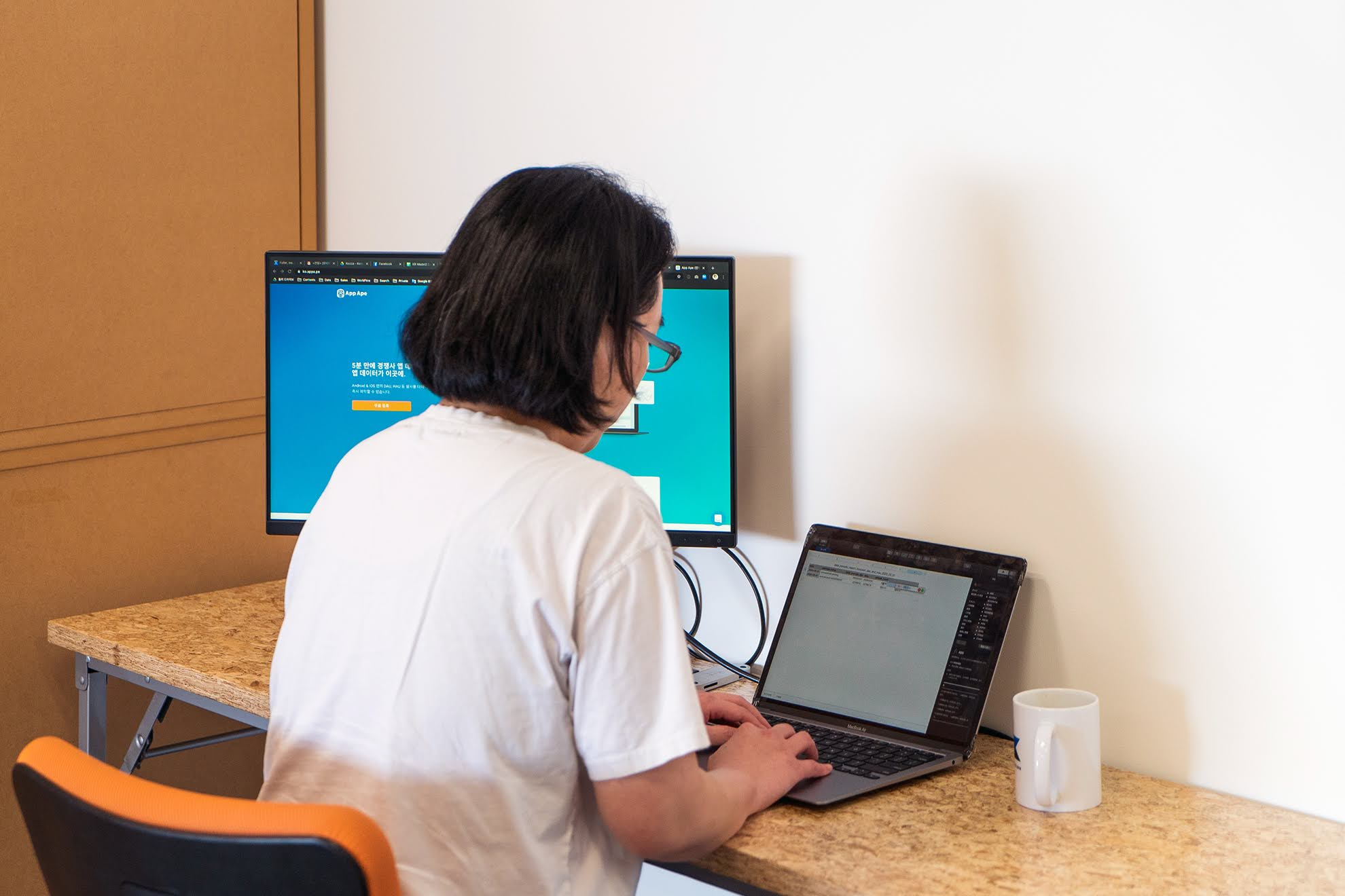 リモートワークってちゃんと機能してるの？　気になる実態を４名のメンバーに聞いてみました！