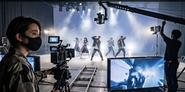 LIVE・PV撮影の現場ディレクション
