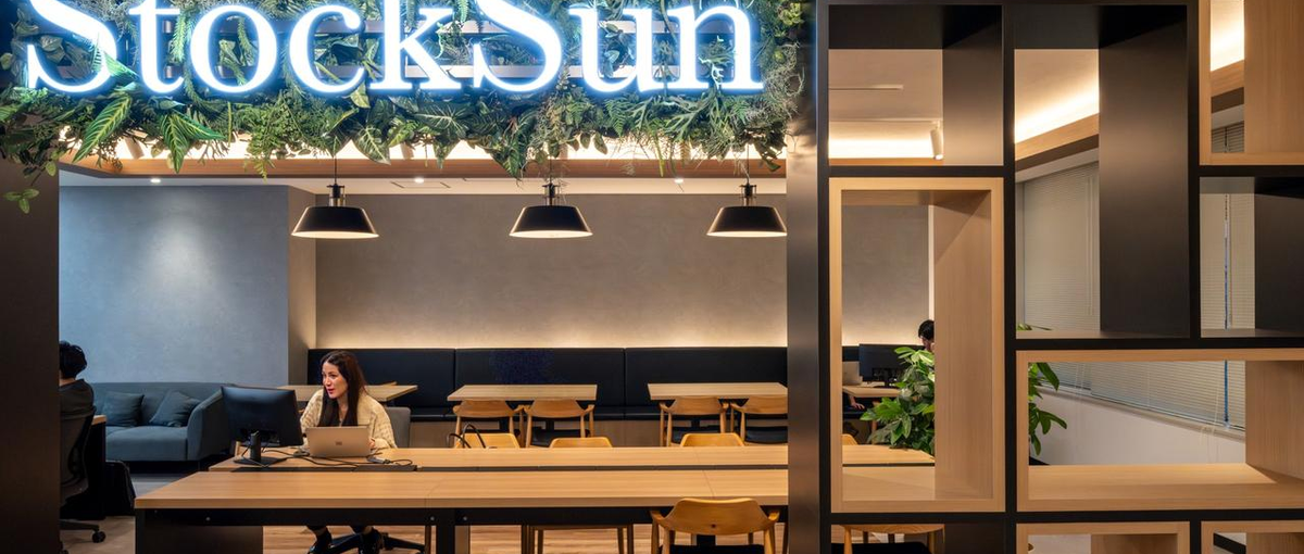 StockSun公式YouTubeの企画・撮影・編集クリエイター募集！