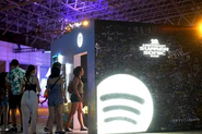 SUMMER SONIC 2019「Spotify」フォトブースのプロデュースと制作を担当