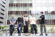 私たちと一緒に働きましょう！