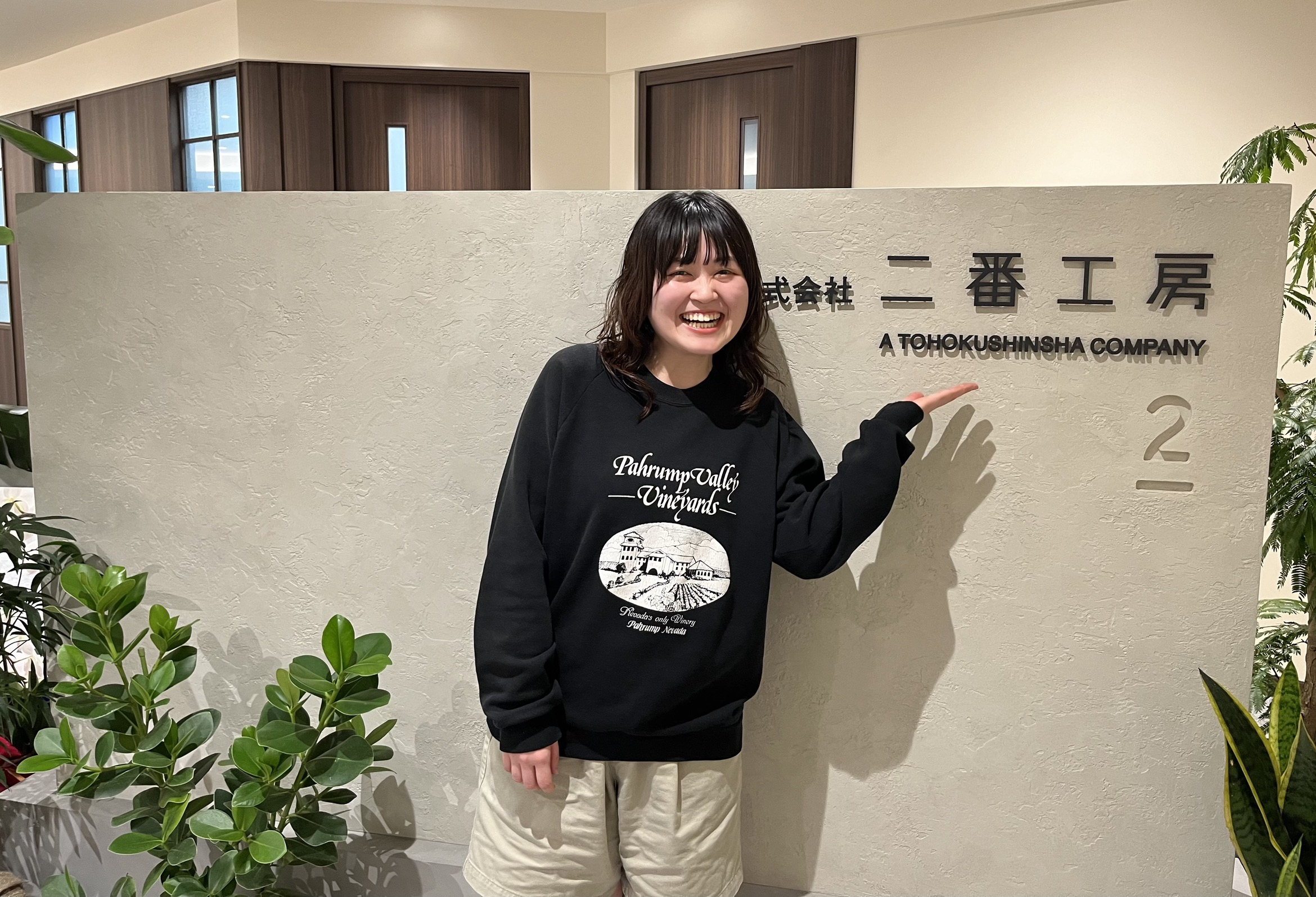 数字だけじゃない。現場を沸かすサポートこそ、私のシゴト。制作から異動した現経理担当が、想いを語ります。