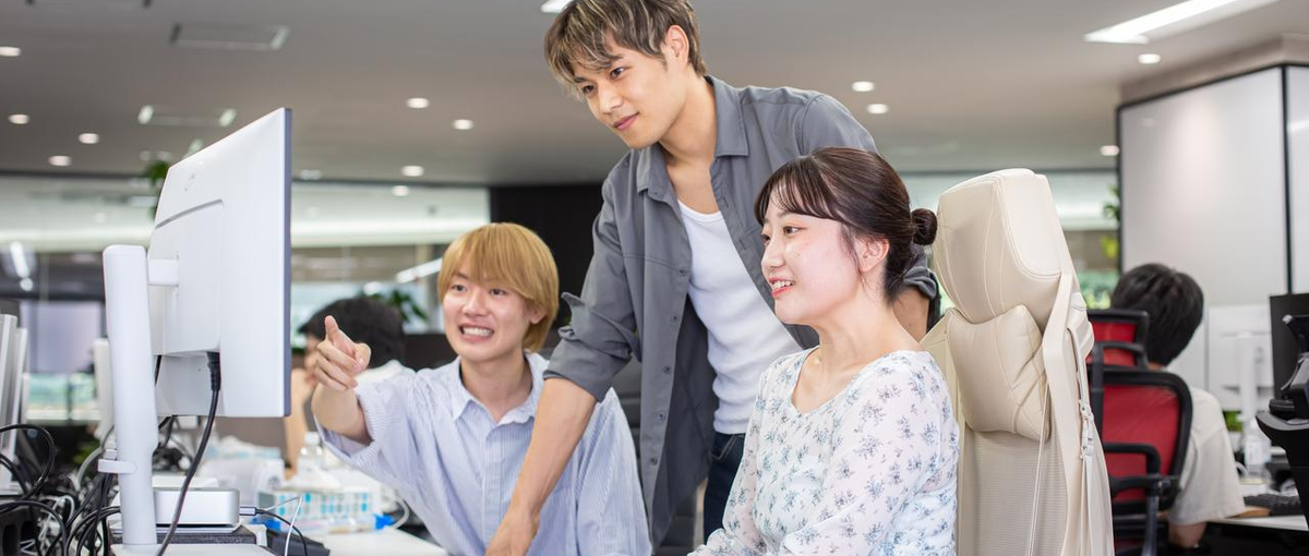 入社最短3ヶ月でPMも？自社サービスを創るWebエンジニアを募集！