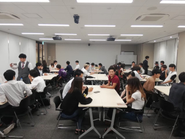 第2回　KASSORO講演会様子