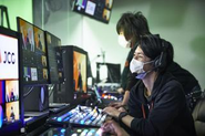 eスポーツ大会の運営・配信まで