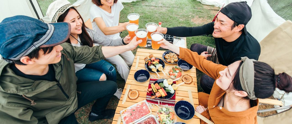 イベント幹事に燃えた経験があるあなた！イベント制作で同じ喜び感じない？