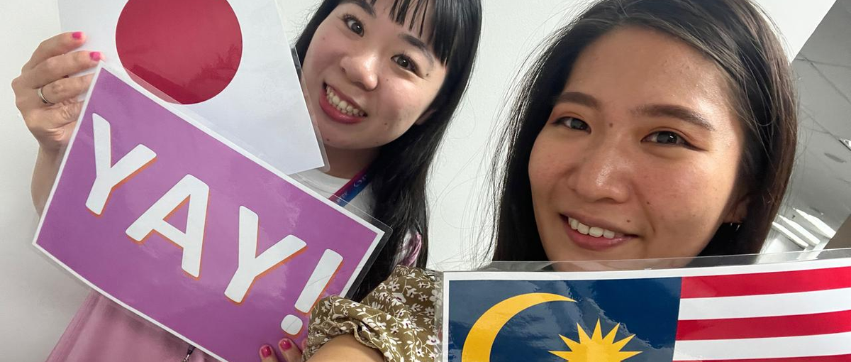新卒での海外勤務！マレーシアでグローバル人材に成長したい学生Wanted！