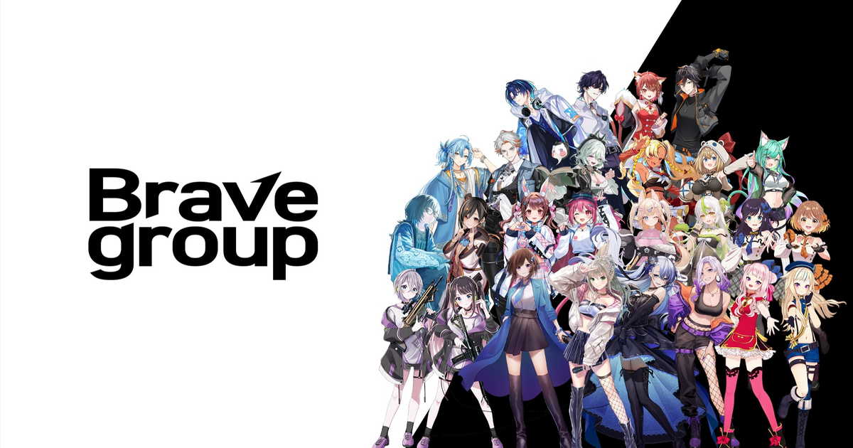 VTuberやエンタメ大好きなバックオフィス・総務担当をWanted！ - 株式会社Brave groupの事務の採用 - Wantedly