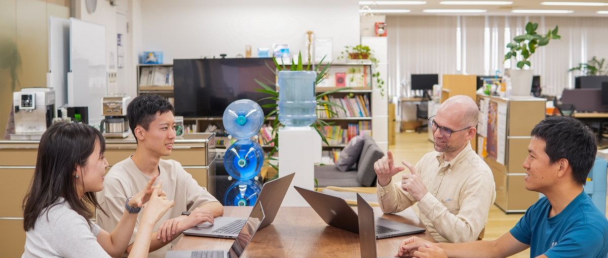 ユーザー視点で食事xヘルステックに取り組みたいAndroidエンジニア募集