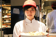 女性が活躍する社風です