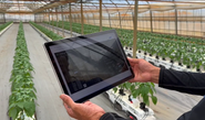 鹿児島東串良町にある自社工場「AGRIST FARM」