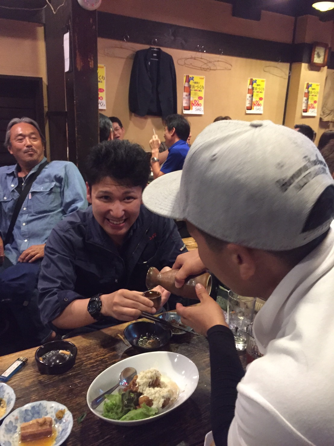 一致団結！in 神奈川支店