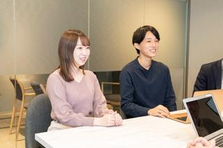 スクール卒業生の方、アドシードなら100%開発案件に携われます！