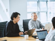 正しい理論が通るフラットな組織です