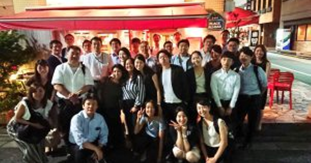 留学生への就職支援 Job Hunting Assistance for International