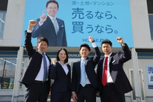 チームプレーでお客様に最善の提案を|営業職募集|集客力×コンサル力
