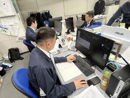 企画から完成まで、チーム一丸となって全力でお客様に寄り添います。