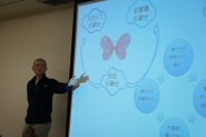 ウォームハートの社内研修