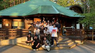 年に一度開催される「八ヶ岳旅行」