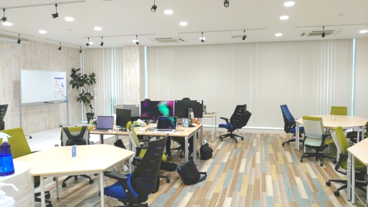 住み慣れた土地で、自分の「好きなこと」ができる会社を求めて