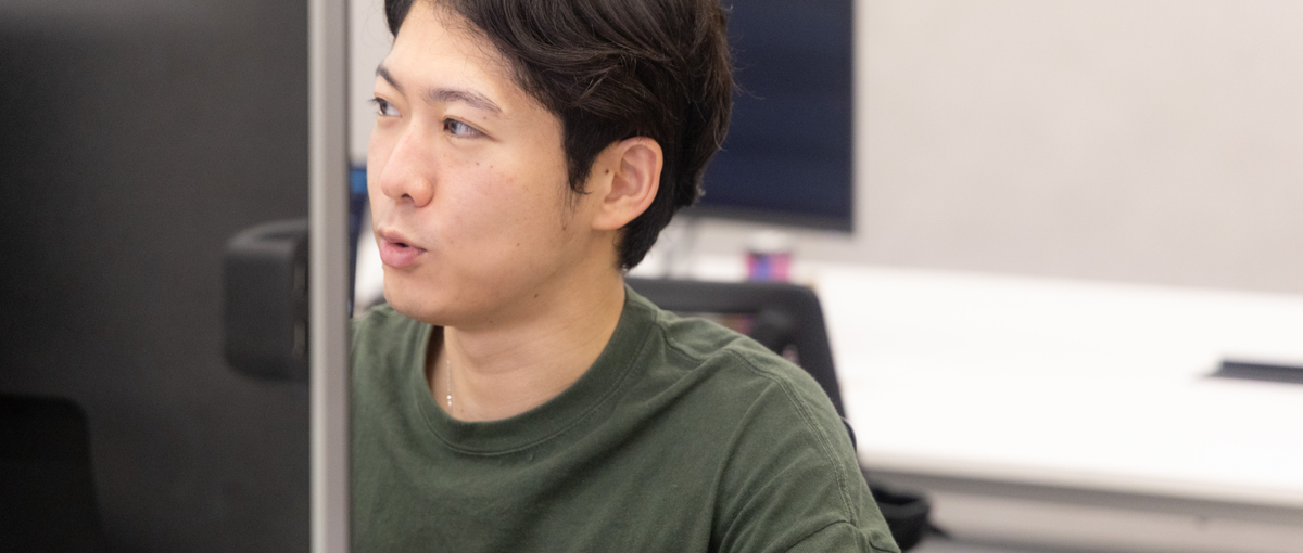 実務から最先端の技術を学べるエンジニア募集！