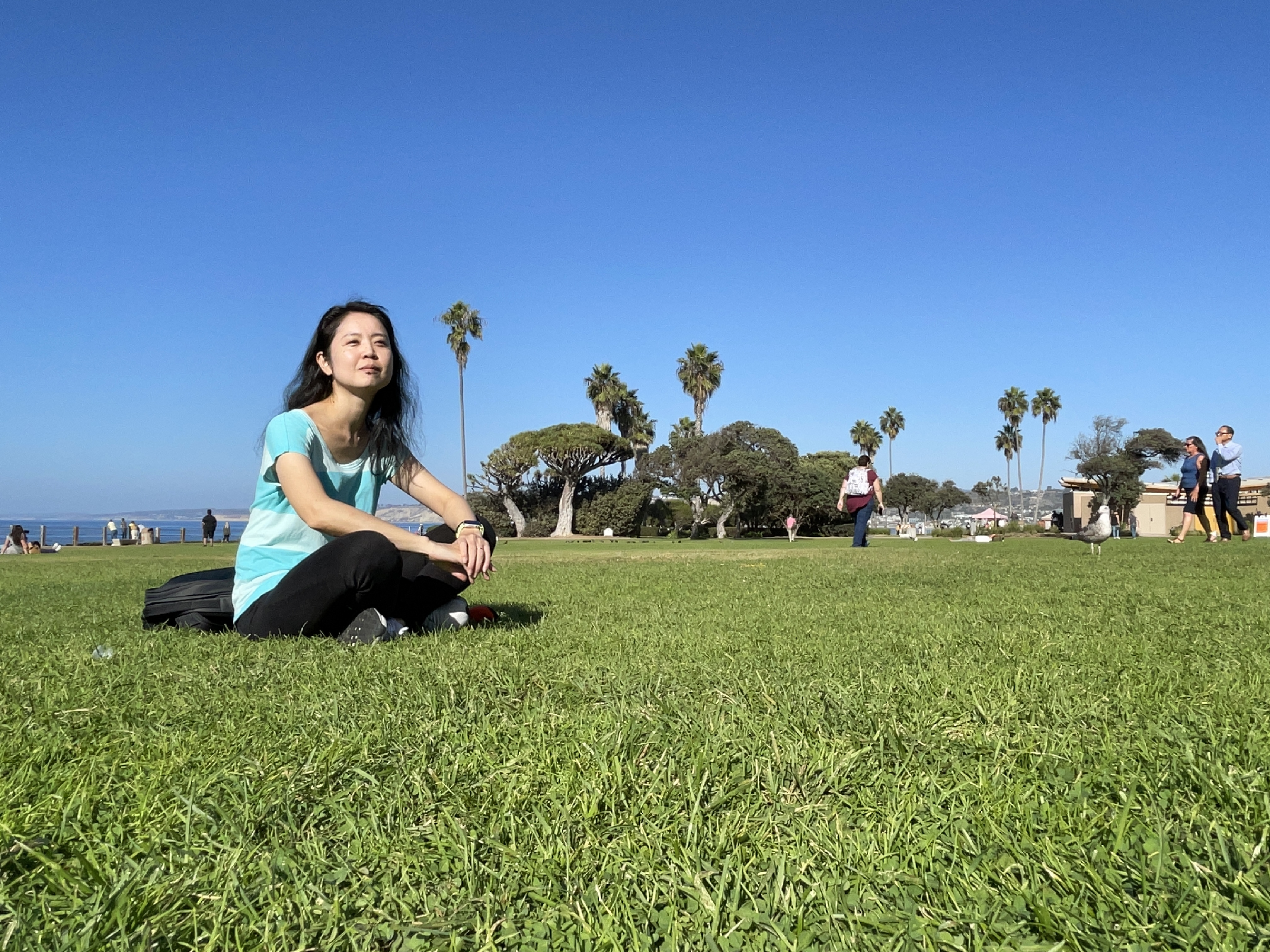 【メンバーインタビュー】PM 廣瀬 明佳 ～ワーケーションという働き方～