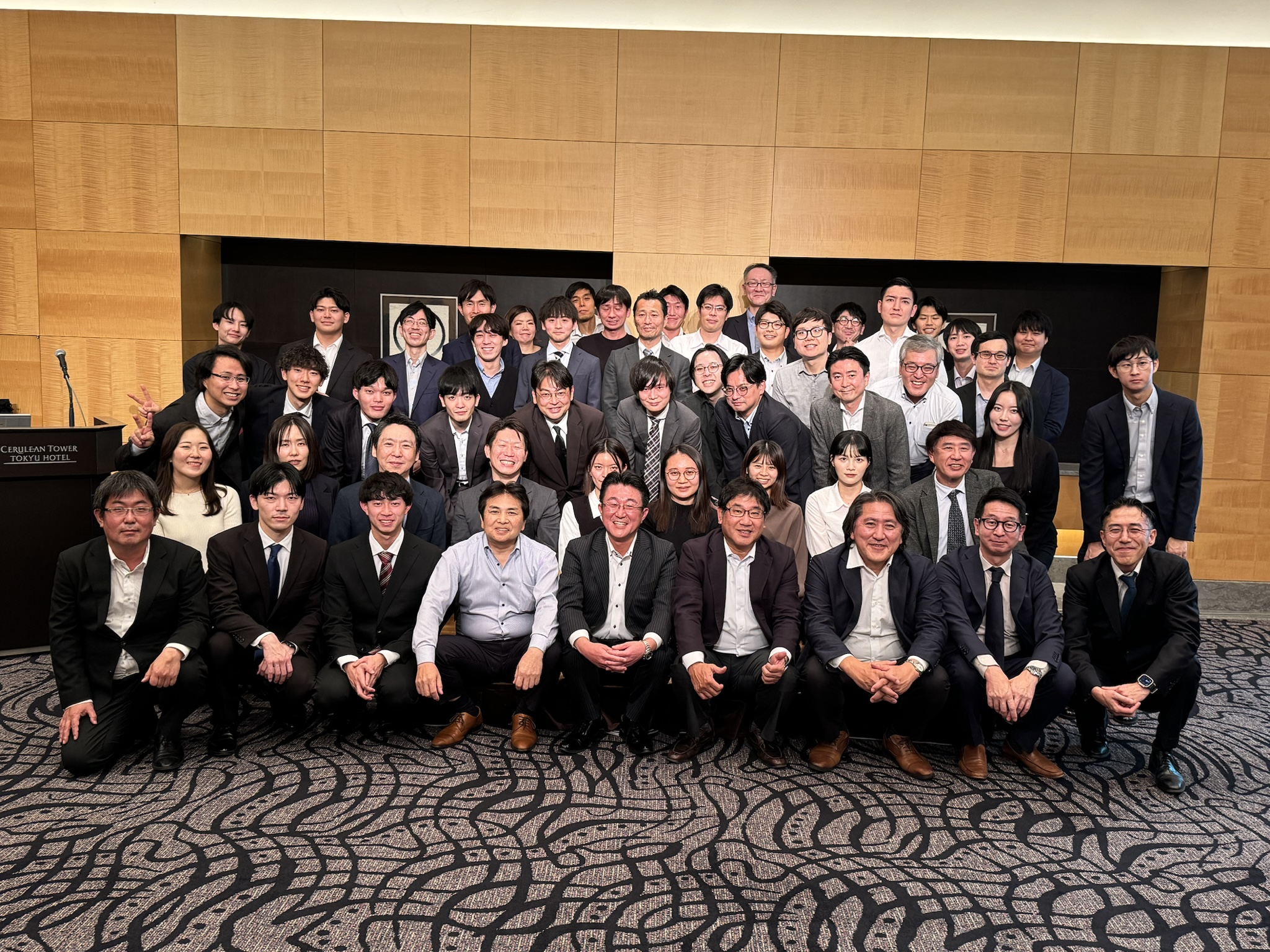 2024年 忘年会の様子をレポート！