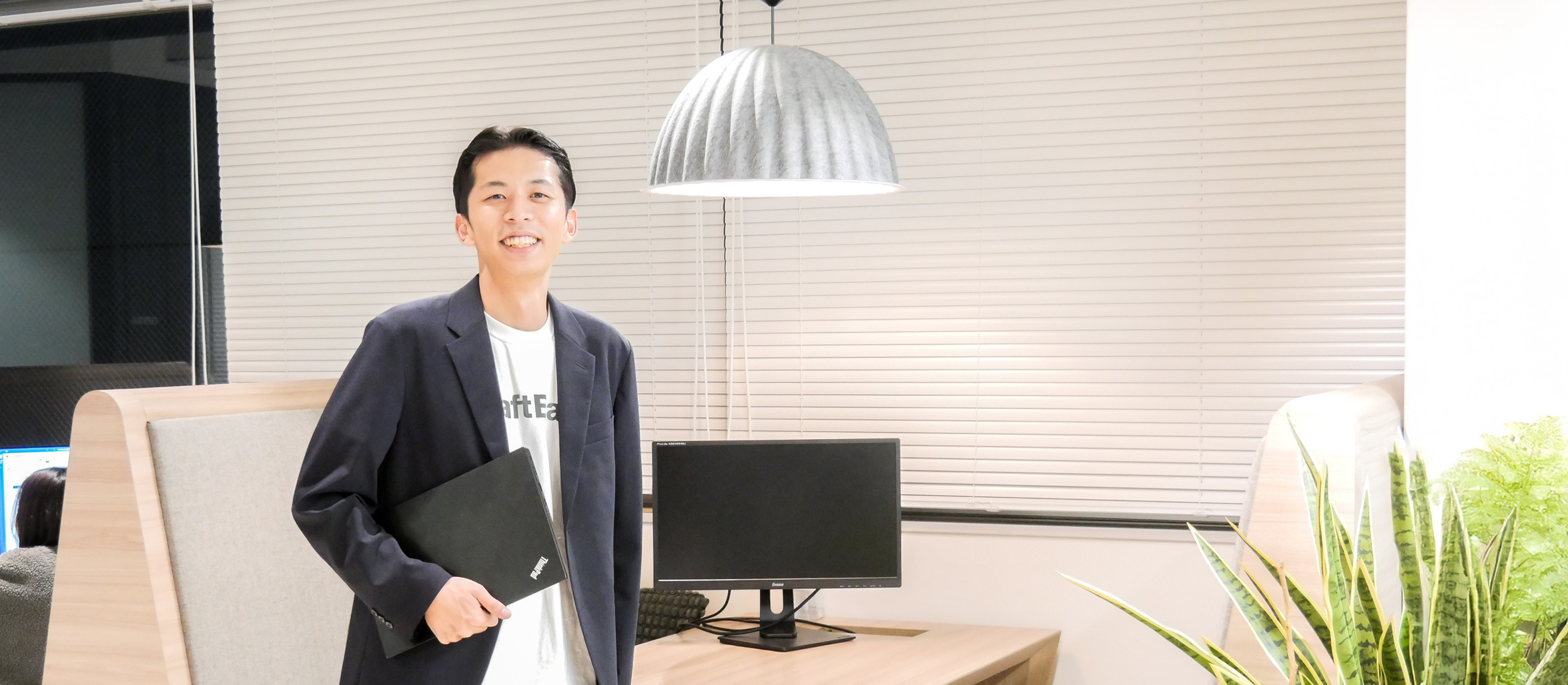 《大好きな地元へUターン》地域貢献の手触りを感じる働き方 #セールス #社員紹介