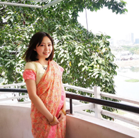 柳原 愛さんのプロフィール