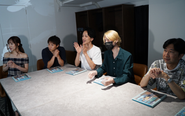 実際にマダミスをプレイしている様子です！