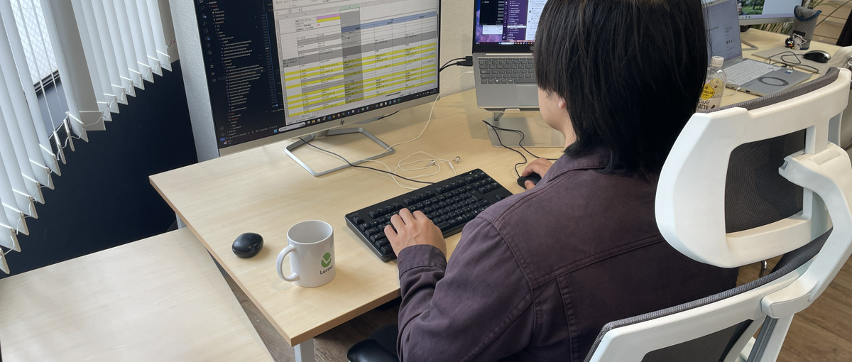 案件獲得からフォローまで一貫！｜自由な環境で成長したいSES営業募集！