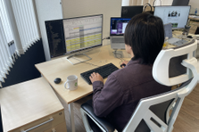 案件獲得からフォローまで一貫！｜自由な環境で成長したいSES営業募集！
