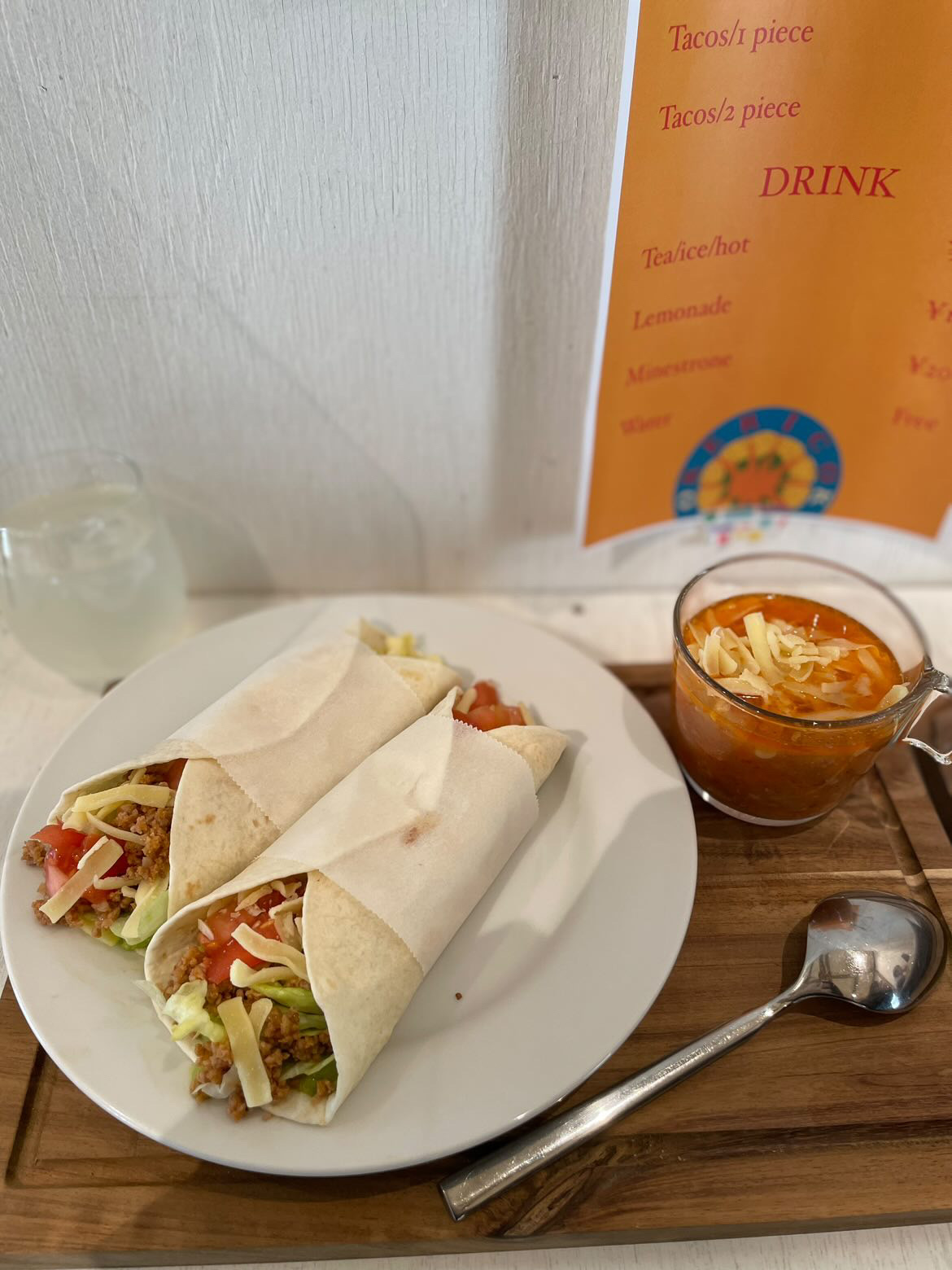 飲食店経営の体験