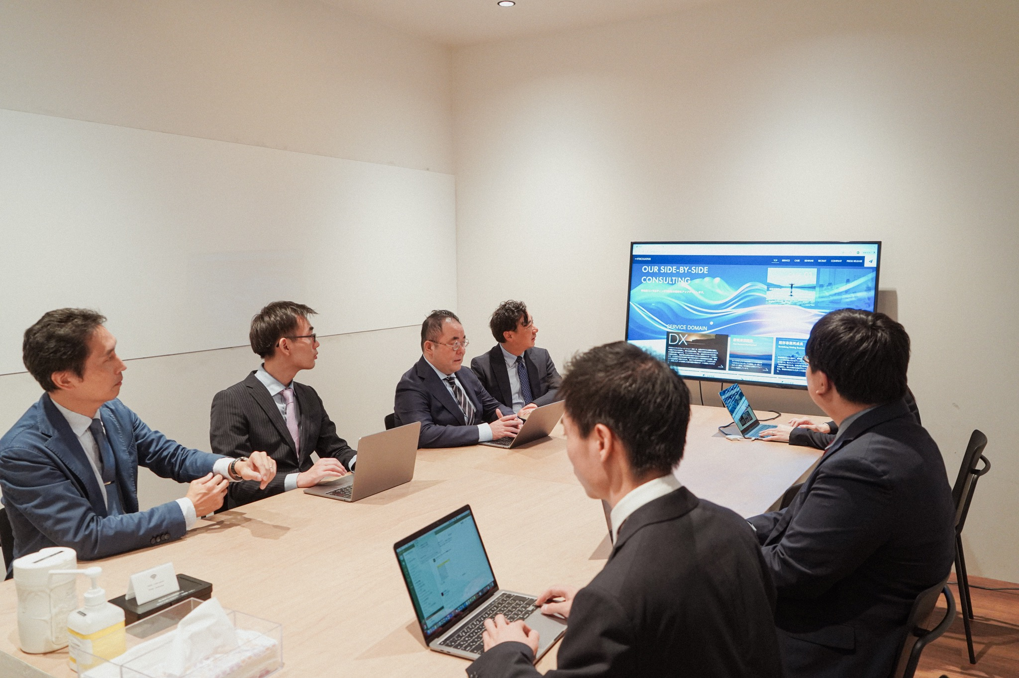 新規事業創出をリードするコンサルタント募集！