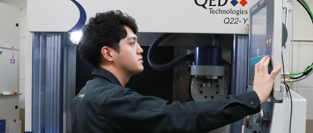 新規事業拡大のためのエンジニア募集！一緒にレンズづくりをしませんか？