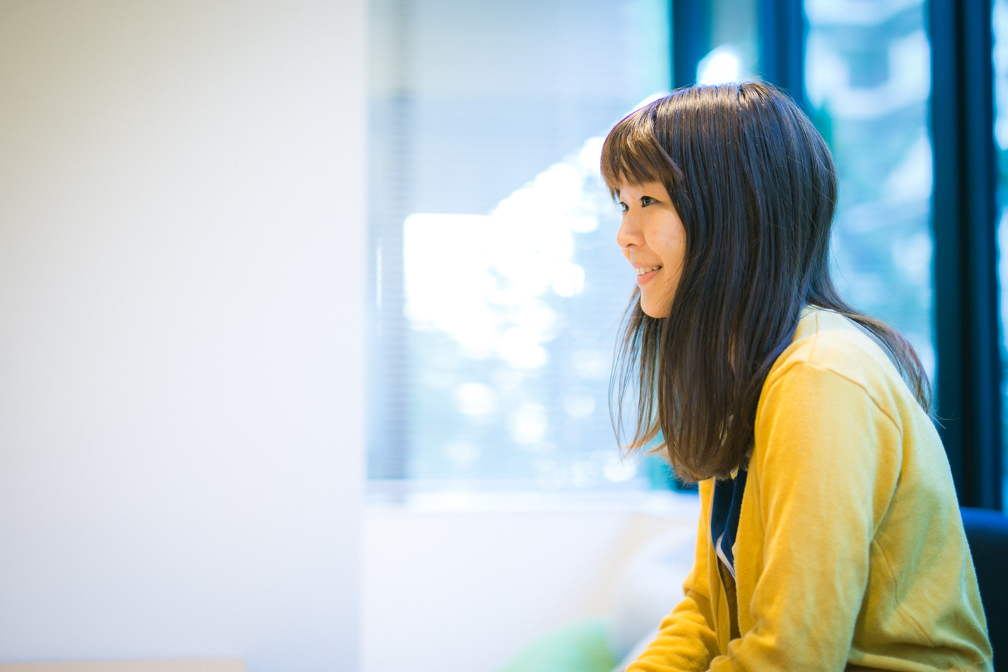 人に寄り添い応援する仕事に自分も励まされてここまできました