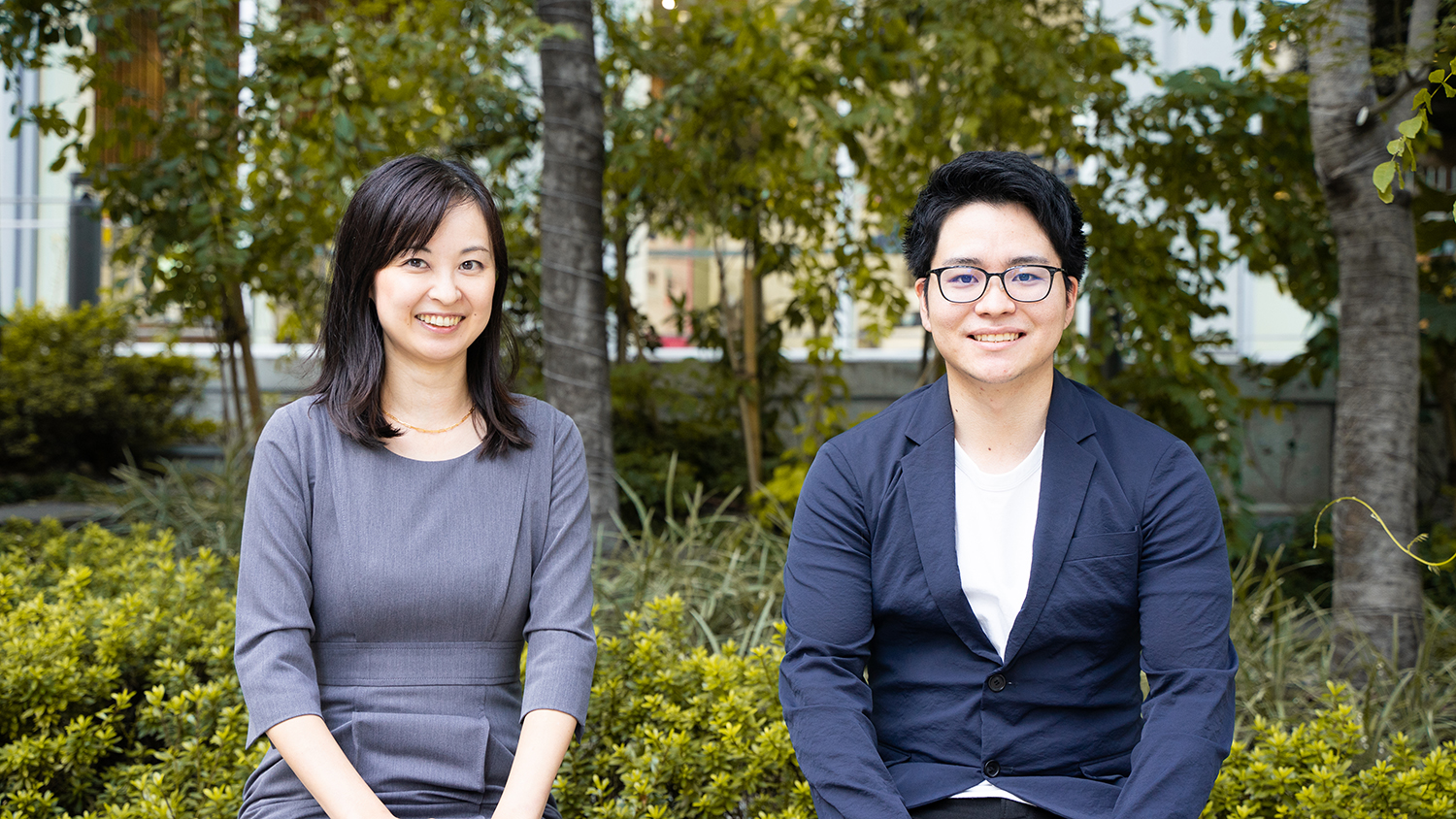 じげん初の統合報告書「ZIGExN REPORT」リリースの裏側・取締役＆新卒のIRチームが体現する「挑戦を続ける組織」とは