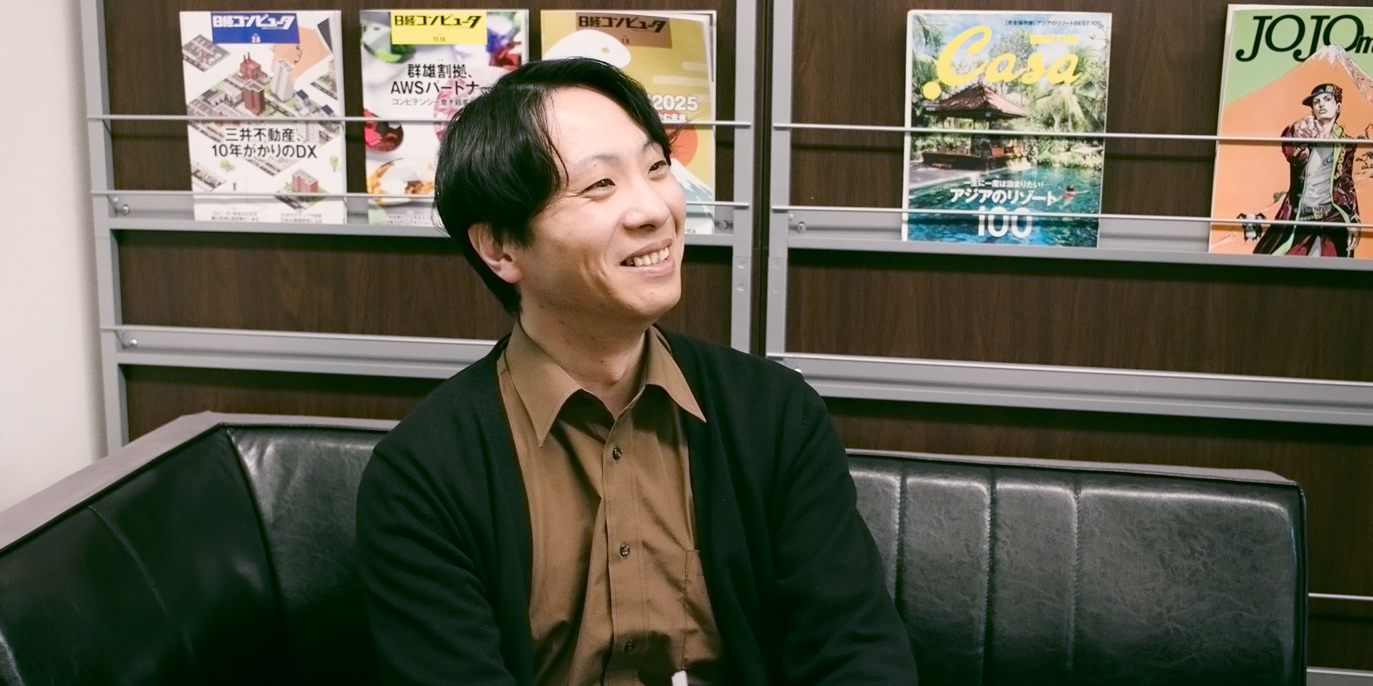 【転職インタビュー】自分のキャリアだからこそ、自分で考えたい。29歳でエンジニア人生をスタートしたPHPエンジニアに、転職のきっかけと今の担当プロジェクトを聞いてみた！