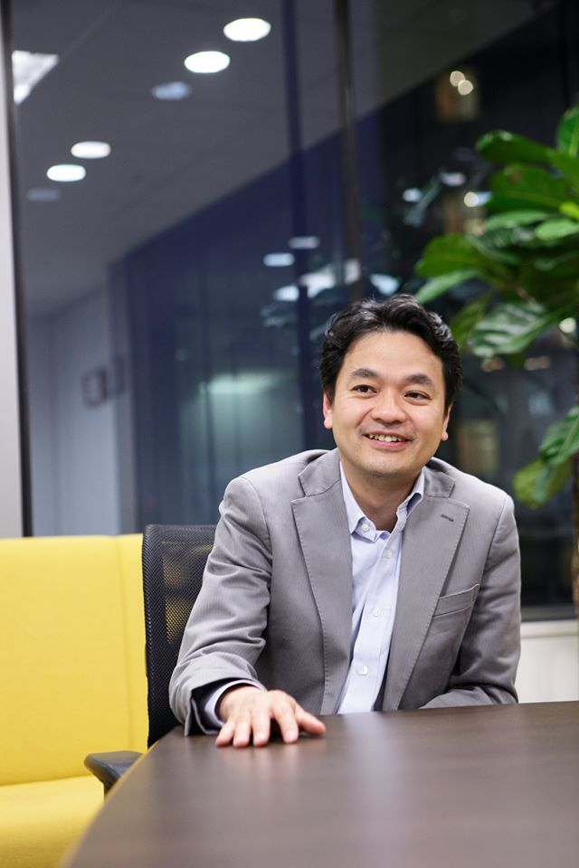 Yasunori Fukuha