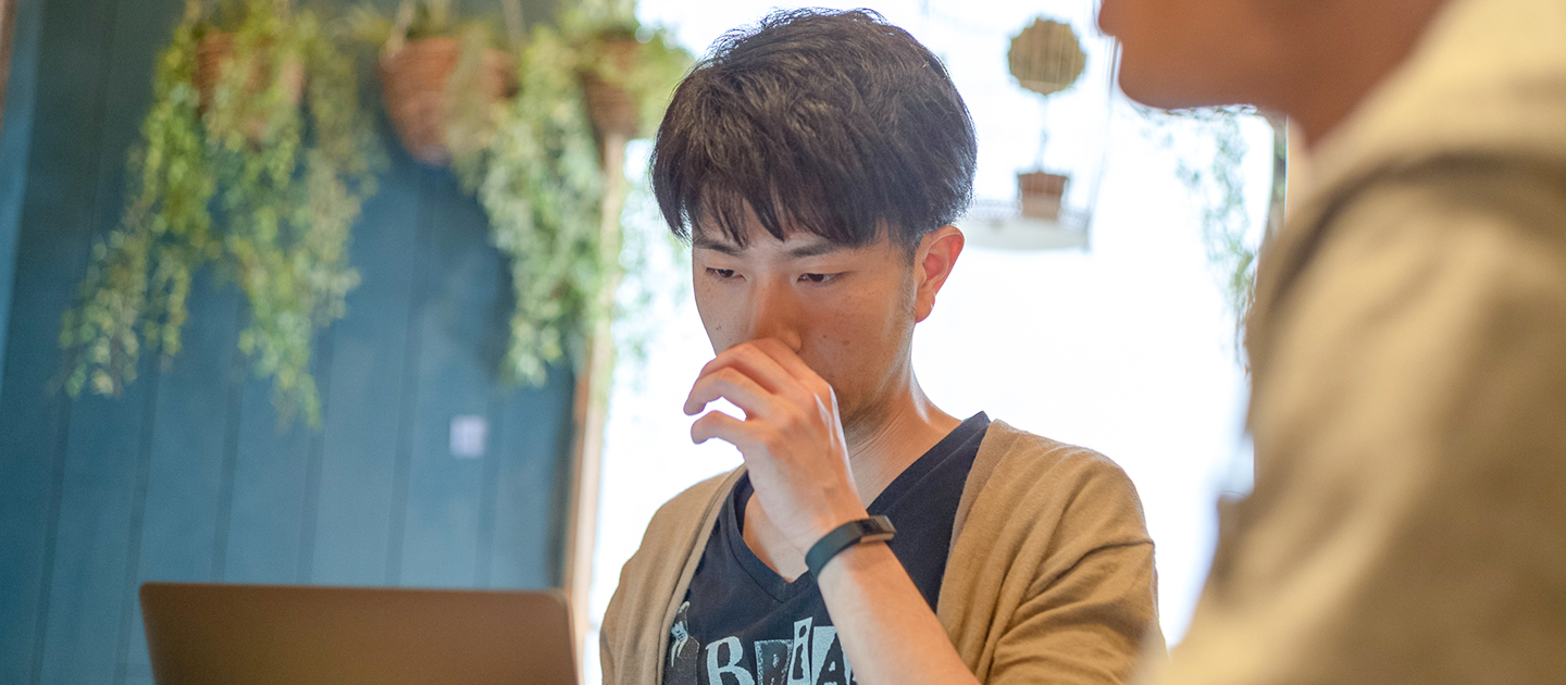 【社員インタビュー】ポスドクの僕が基礎研究を経てデータサイエンスの道を志すまで