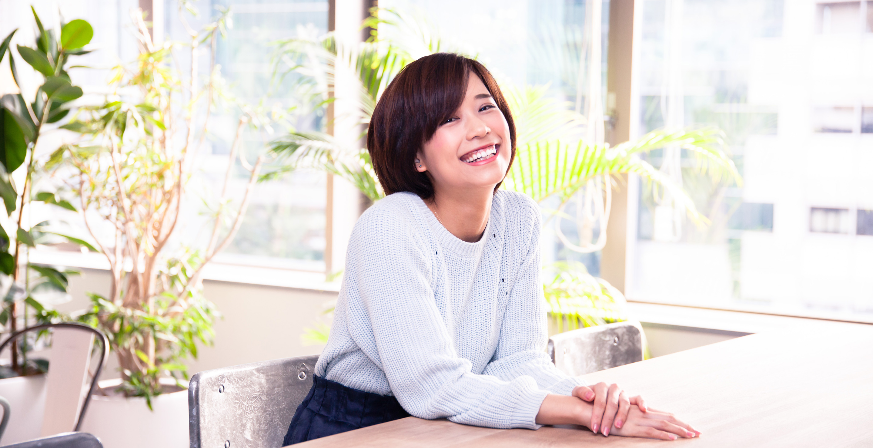 【カスタマーサクセス】　社会人未経験からベンチャーで１からのスタート