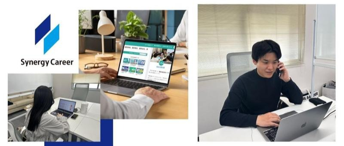 平均年齢25歳。若手から採用コンサル営業に挑戦できる｜急成長フェーズ