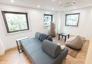 オフィスのクリエイティブスペース