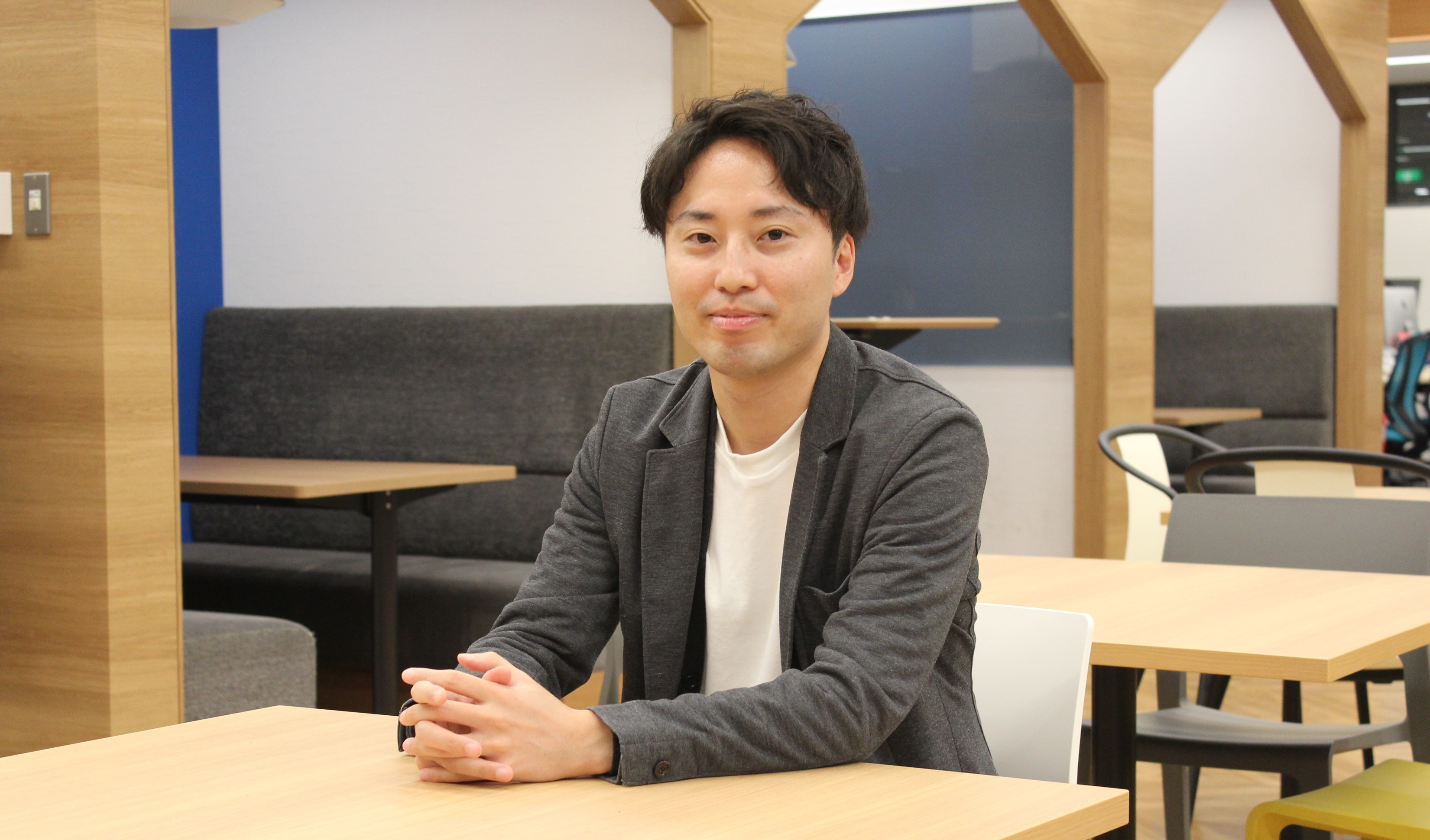 32歳テックリードが挑む朝日新聞社の開発組織作り ゲーム業界からの転職、きっかけはNetflixのドキュメンタリー