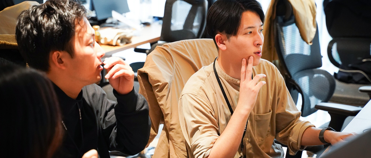  事業の伸びしろ、ぜんぶ任せたい。戦略から実行を担う事業開発メンバー募集！