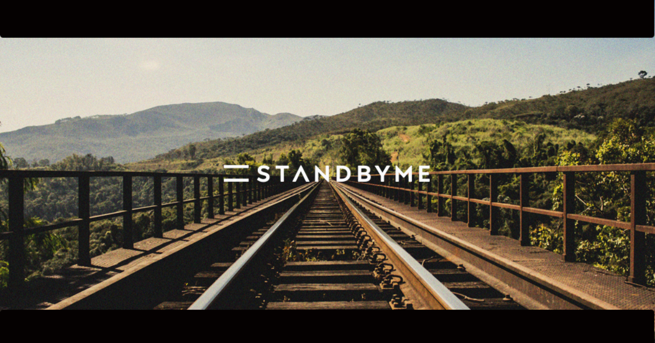 Standbyme という会社を作りました。