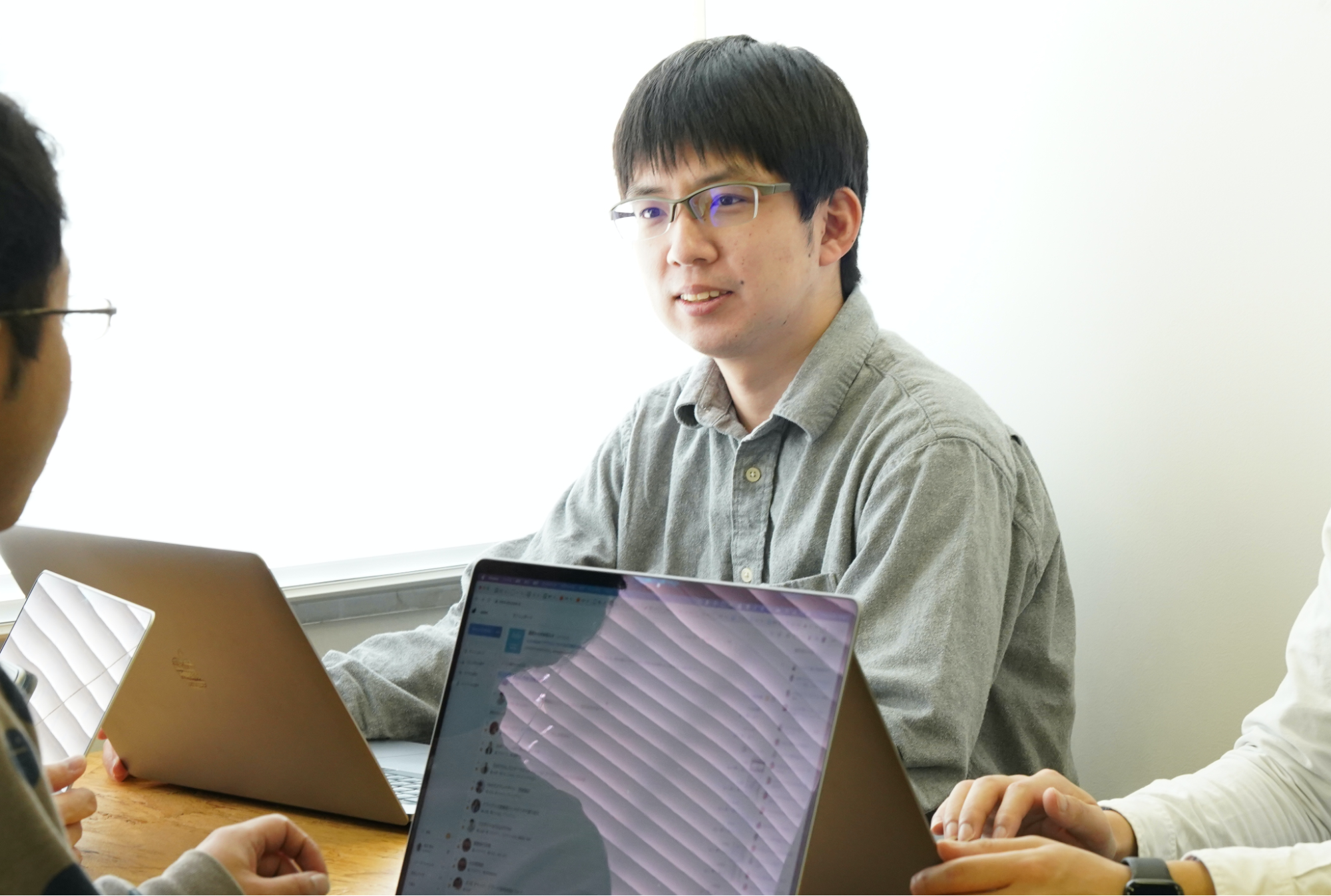 楽しみながら挑戦する。FANTS開発部長の「まずはやってみよう精神」