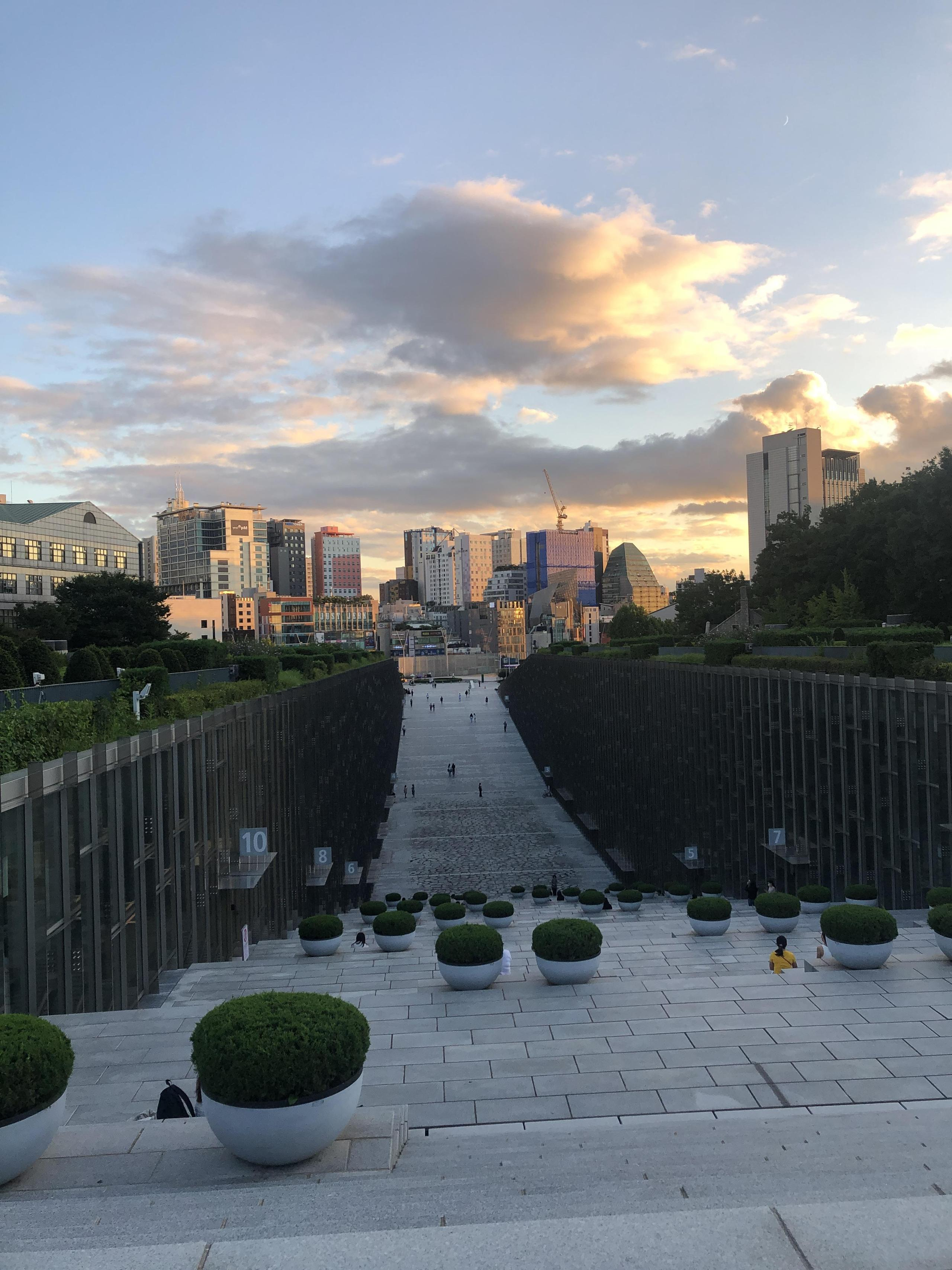 【インターンインタビュー】"韓国×マーケティング" CREATIPのインターンで変化した自分